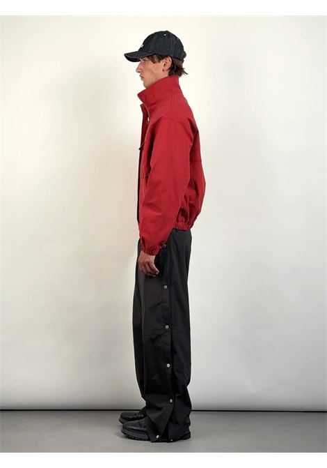 giacca barrau uomo rossa CARRER | BARRAU JACKETFADED RED